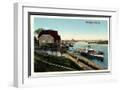 White Frame