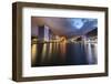 Duisburg, North Rhine-Westphalia, Germany-Bernd Wittelsbach-Framed Photographic Print