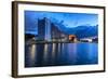 Duisburg, North Rhine-Westphalia, Germany-Bernd Wittelsbach-Framed Photographic Print