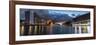 Duisburg, North Rhine-Westphalia-Bernd Wittelsbach-Framed Photographic Print