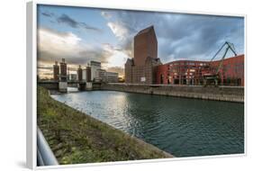 Duisburg, North Rhine-Westphalia-Bernd Wittelsbach-Framed Photographic Print