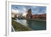 Duisburg, North Rhine-Westphalia-Bernd Wittelsbach-Framed Photographic Print