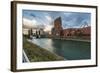 Duisburg, North Rhine-Westphalia-Bernd Wittelsbach-Framed Photographic Print