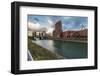 Duisburg, North Rhine-Westphalia-Bernd Wittelsbach-Framed Photographic Print