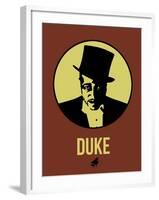 Duke 1-Aron Stein-Framed Art Print