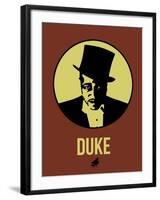 Duke 1-Aron Stein-Framed Art Print