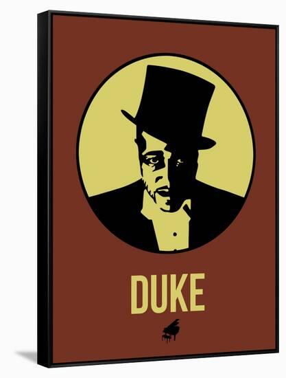 Duke 1-Aron Stein-Framed Stretched Canvas