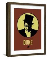 Duke 1-Aron Stein-Framed Art Print