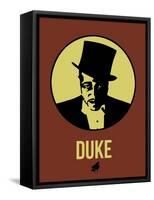 Duke 1-Aron Stein-Framed Stretched Canvas