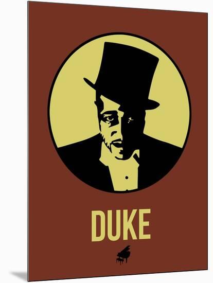 Duke 1-Aron Stein-Mounted Art Print