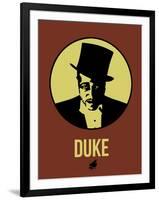 Duke 1-Aron Stein-Framed Art Print