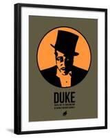 Duke 2-Aron Stein-Framed Art Print