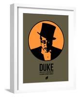 Duke 2-Aron Stein-Framed Art Print