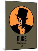 Duke 2-Aron Stein-Mounted Art Print