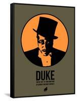 Duke 2-Aron Stein-Framed Stretched Canvas