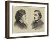 Duke and Duchess of Westminster-null-Framed Giclee Print