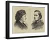 Duke and Duchess of Westminster-null-Framed Giclee Print