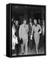 Duke and Duchess of Windsor-null-Framed Stretched Canvas