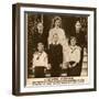 Duke and Duchess of York's Six Children-null-Framed Photographic Print