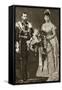 Duke and Duchess of York's Wedding Day-null-Framed Stretched Canvas