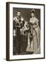 Duke and Duchess of York's Wedding Day-null-Framed Photographic Print