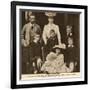 Duke and Duchess of York with their Six Children-null-Framed Photographic Print