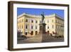 Duke De Richelieu Monument, Odessa, Crimea, Ukraine, Europe-Richard-Framed Photographic Print