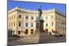 Duke De Richelieu Monument, Odessa, Crimea, Ukraine, Europe-Richard-Mounted Photographic Print