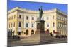 Duke De Richelieu Monument, Odessa, Crimea, Ukraine, Europe-Richard-Mounted Photographic Print