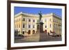 Duke De Richelieu Monument, Odessa, Crimea, Ukraine, Europe-Richard-Framed Photographic Print