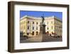 Duke De Richelieu Monument, Odessa, Crimea, Ukraine, Europe-Richard-Framed Premium Photographic Print