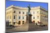 Duke De Richelieu Monument, Odessa, Crimea, Ukraine, Europe-Richard-Mounted Premium Photographic Print