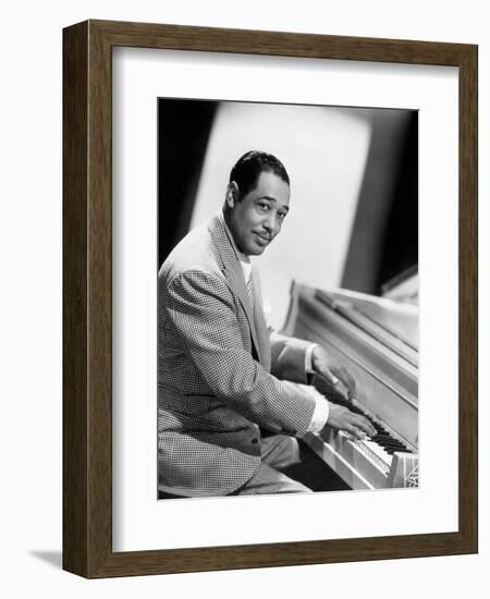 Duke Ellington (1899-1974)-null-Framed Giclee Print