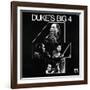 Duke Ellington - Duke's Big Four-null-Framed Art Print