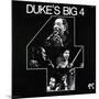Duke Ellington - Duke's Big Four-null-Mounted Art Print