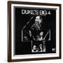 Duke Ellington - Duke's Big Four-null-Framed Art Print