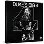 Duke Ellington - Duke's Big Four-null-Stretched Canvas