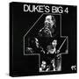 Duke Ellington - Duke's Big Four-null-Stretched Canvas