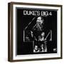 Duke Ellington - Duke's Big Four-null-Framed Art Print