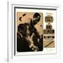 Duke Ellington - Piano Duets: Great Times!-null-Framed Art Print