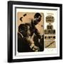 Duke Ellington - Piano Duets: Great Times!-null-Framed Art Print