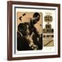 Duke Ellington - Piano Duets: Great Times!-null-Framed Art Print