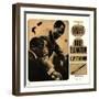 Duke Ellington - Piano Duets: Great Times!-null-Framed Art Print