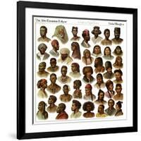 Duke Ellington - The Afro-Eurasian Eclipse-null-Framed Art Print