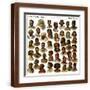 Brown Frame