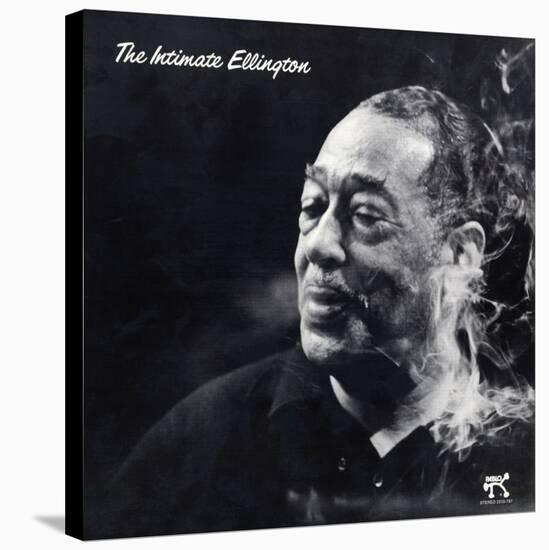 Duke Ellington - The Intimate Ellington-null-Stretched Canvas