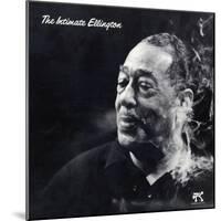 Duke Ellington - The Intimate Ellington-null-Mounted Art Print