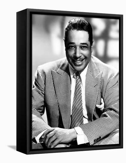 Duke Ellington-null-Framed Stretched Canvas