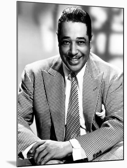 Duke Ellington-null-Mounted Photo