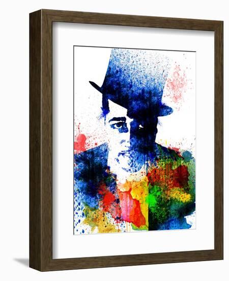 Duke Ellington-Nelly Glenn-Framed Art Print